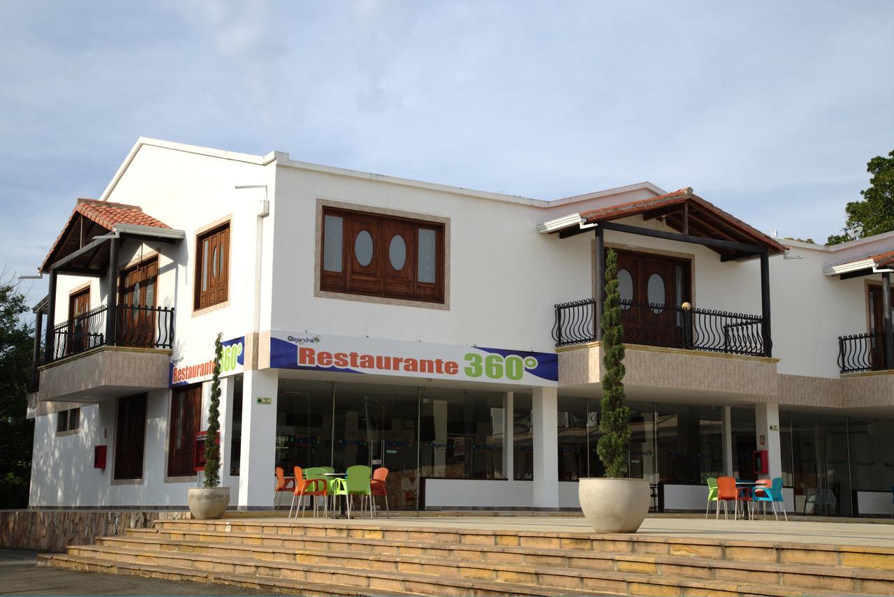 Hotel Majam'S Resort San Gil Εξωτερικό φωτογραφία