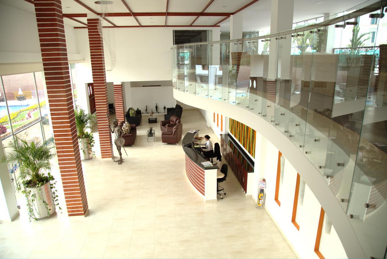 Hotel Majam'S Resort San Gil Εξωτερικό φωτογραφία