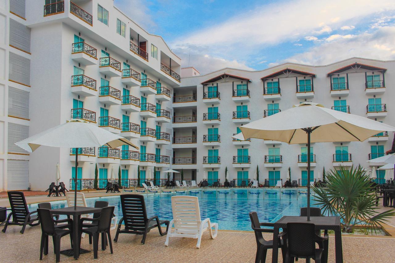Hotel Majam'S Resort San Gil Εξωτερικό φωτογραφία