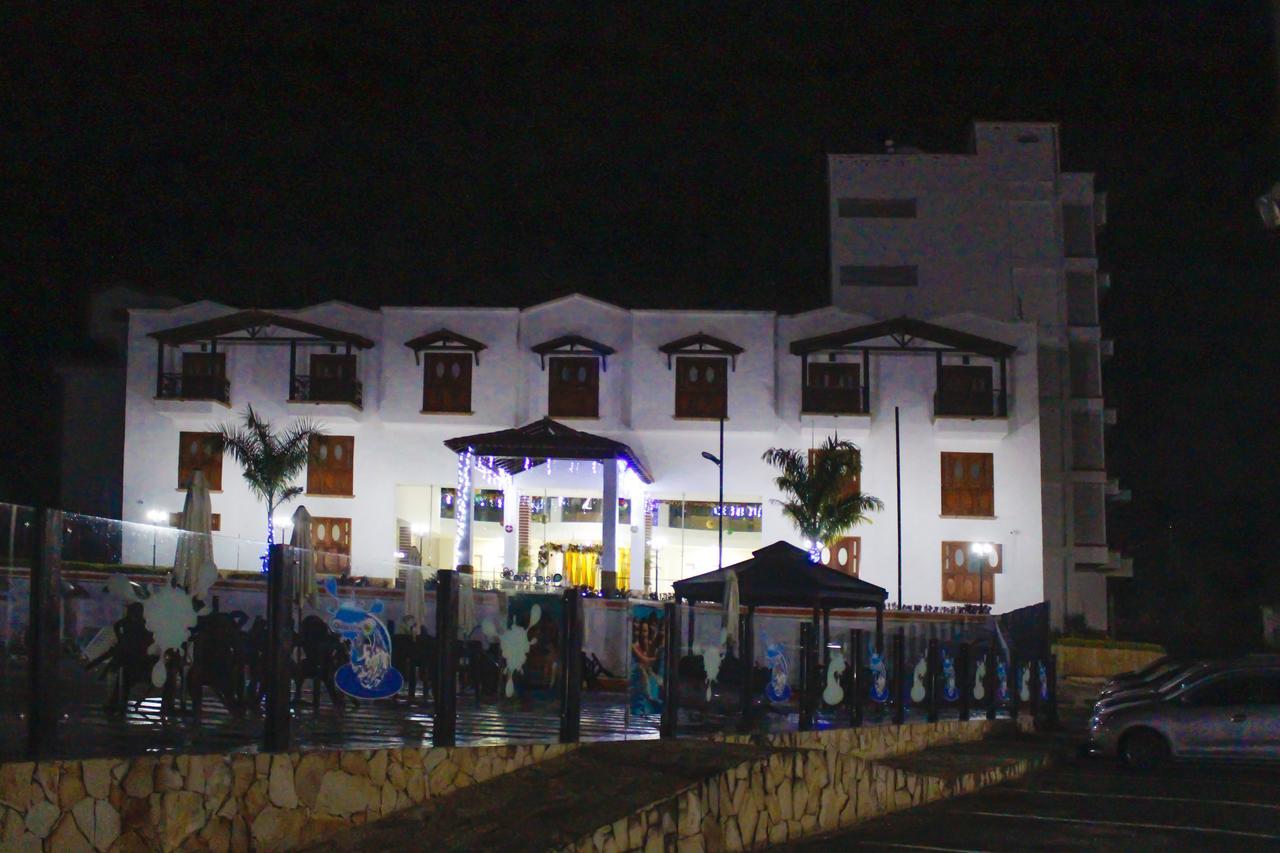 Hotel Majam'S Resort San Gil Εξωτερικό φωτογραφία