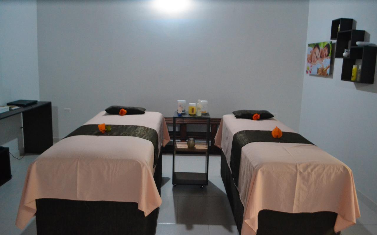 Hotel Majam'S Resort San Gil Εξωτερικό φωτογραφία