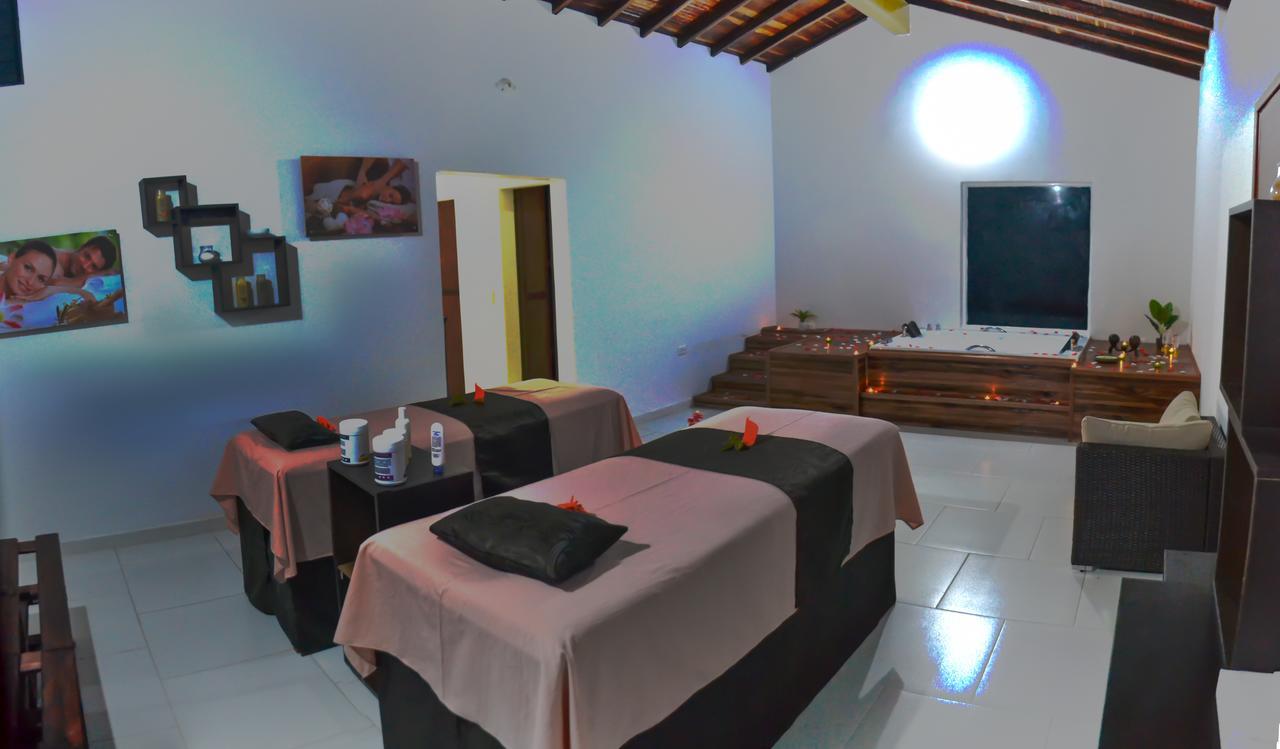 Hotel Majam'S Resort San Gil Εξωτερικό φωτογραφία