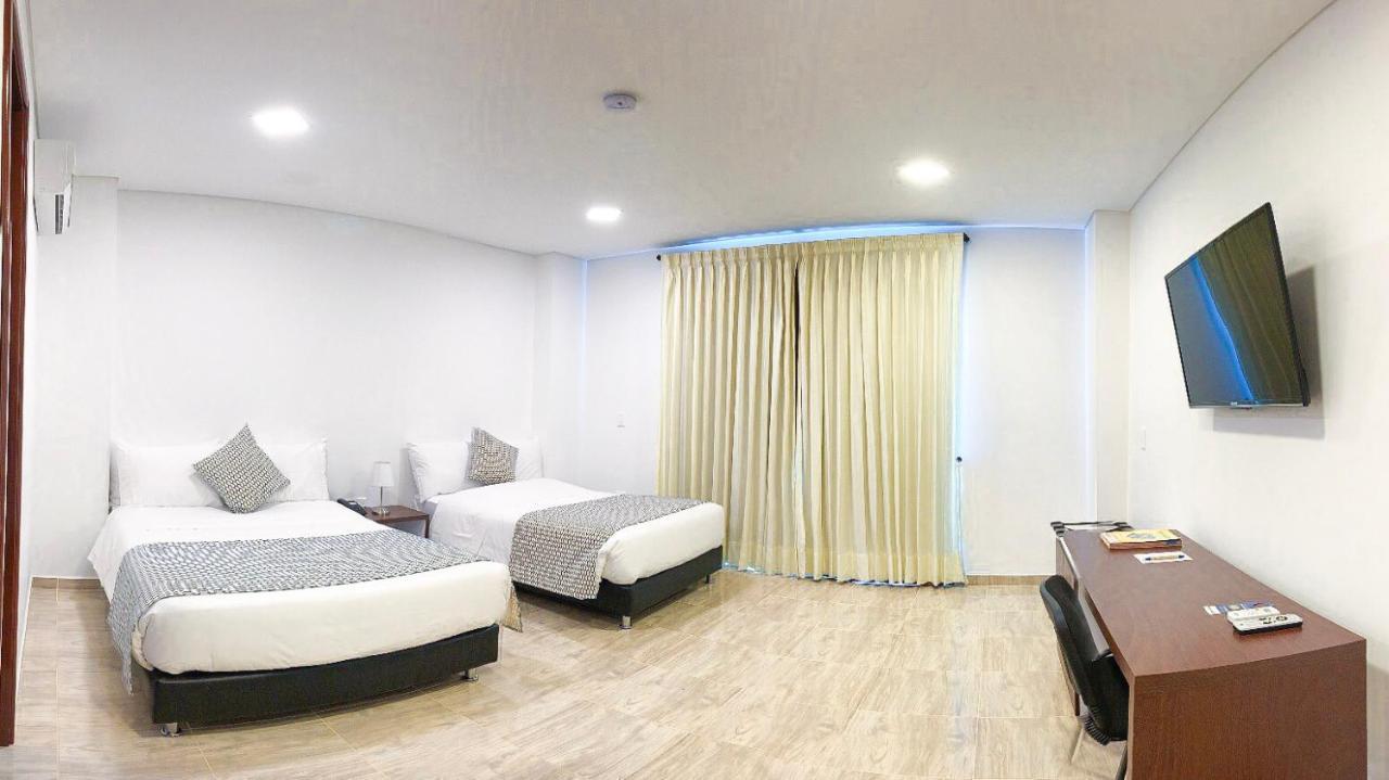 Hotel Majam'S Resort San Gil Εξωτερικό φωτογραφία