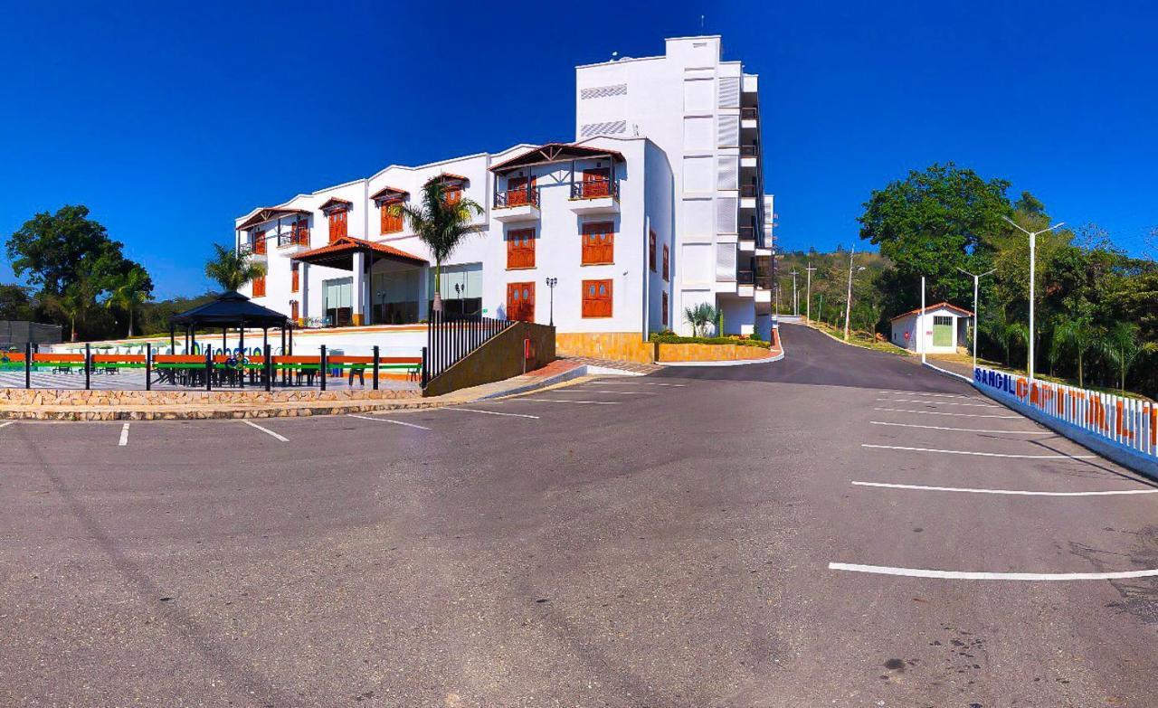 Hotel Majam'S Resort San Gil Εξωτερικό φωτογραφία