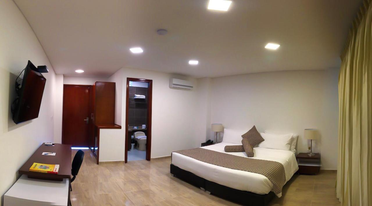 Hotel Majam'S Resort San Gil Εξωτερικό φωτογραφία