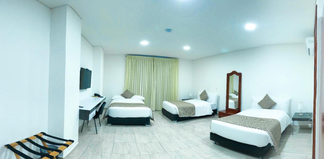 Hotel Majam'S Resort San Gil Εξωτερικό φωτογραφία