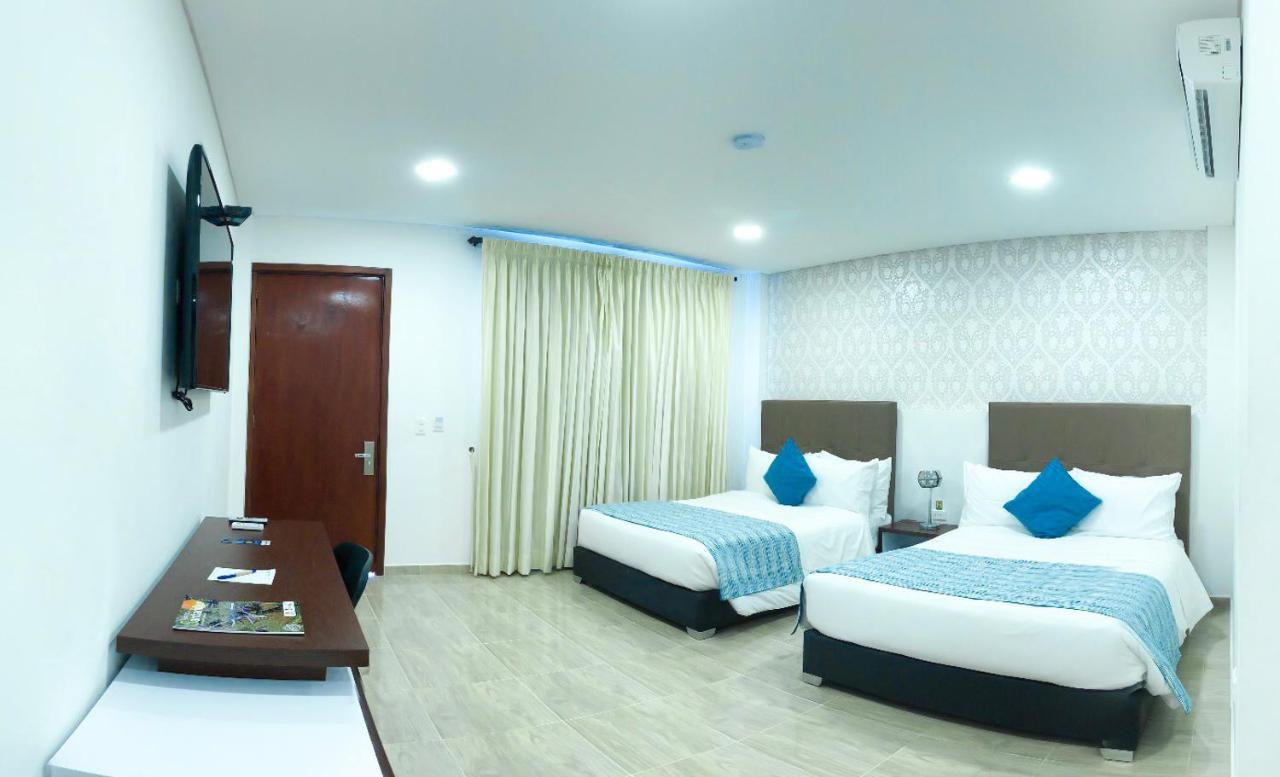 Hotel Majam'S Resort San Gil Εξωτερικό φωτογραφία