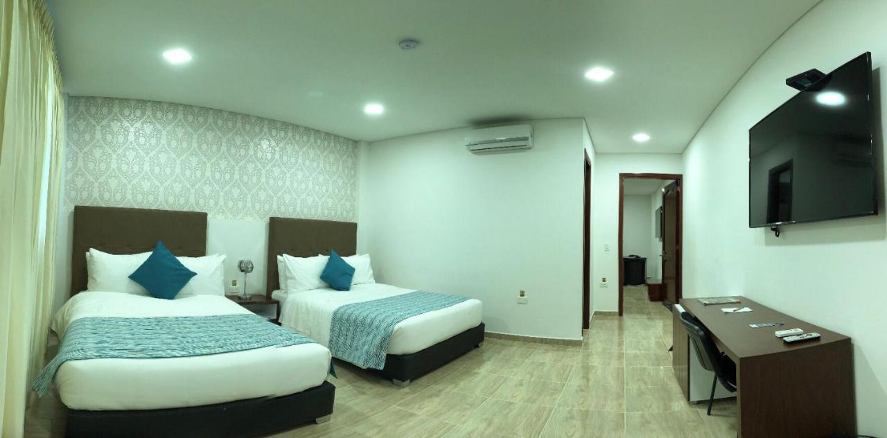 Hotel Majam'S Resort San Gil Εξωτερικό φωτογραφία