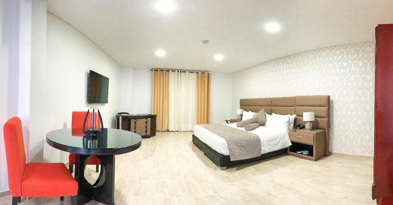 Hotel Majam'S Resort San Gil Εξωτερικό φωτογραφία