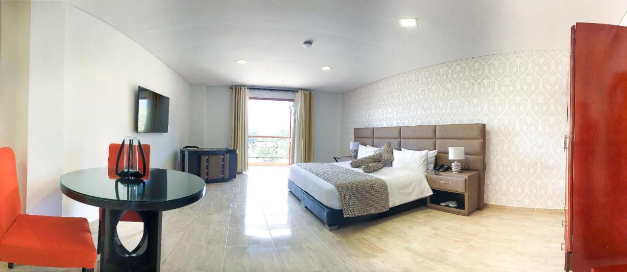 Hotel Majam'S Resort San Gil Εξωτερικό φωτογραφία