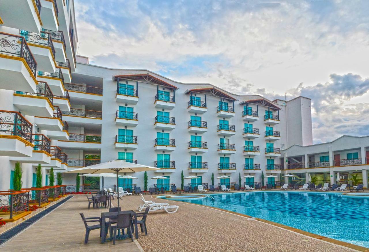 Hotel Majam'S Resort San Gil Εξωτερικό φωτογραφία