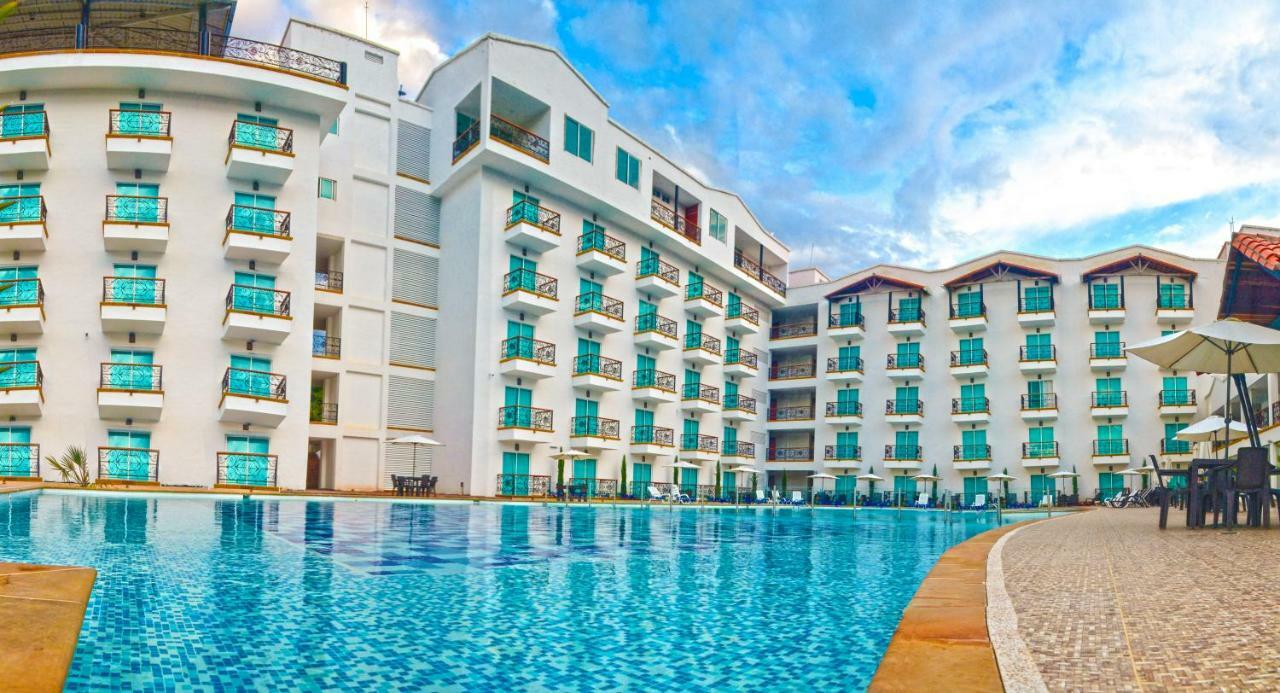 Hotel Majam'S Resort San Gil Εξωτερικό φωτογραφία