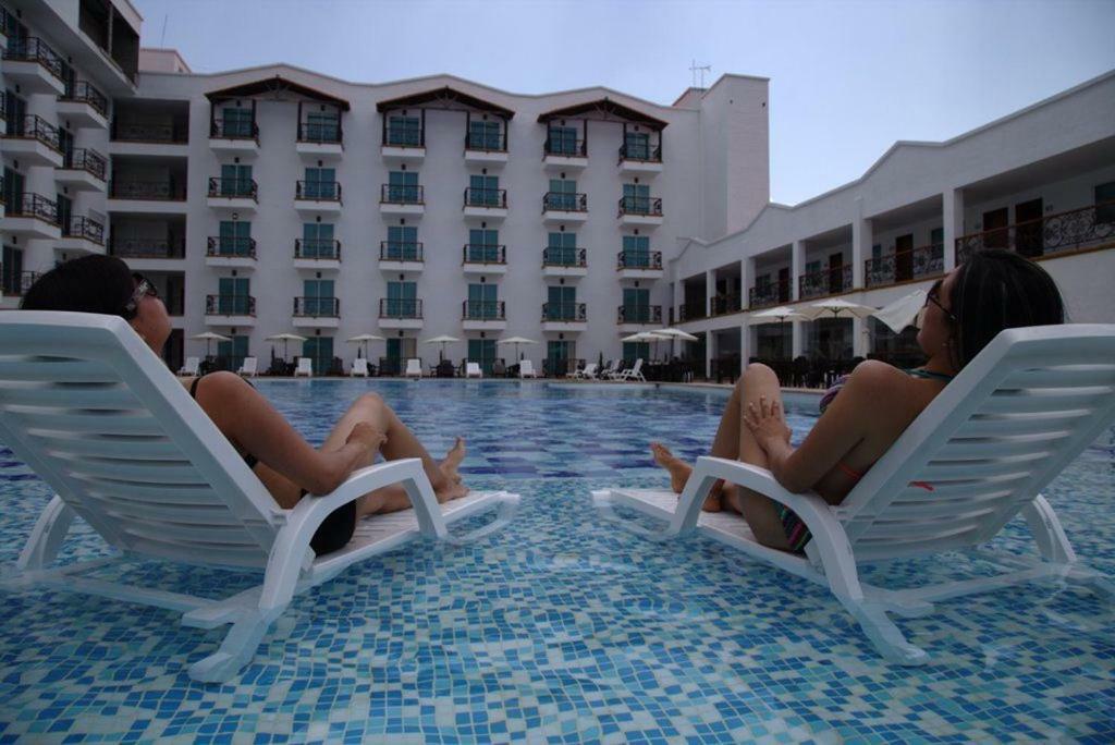 Hotel Majam'S Resort San Gil Εξωτερικό φωτογραφία