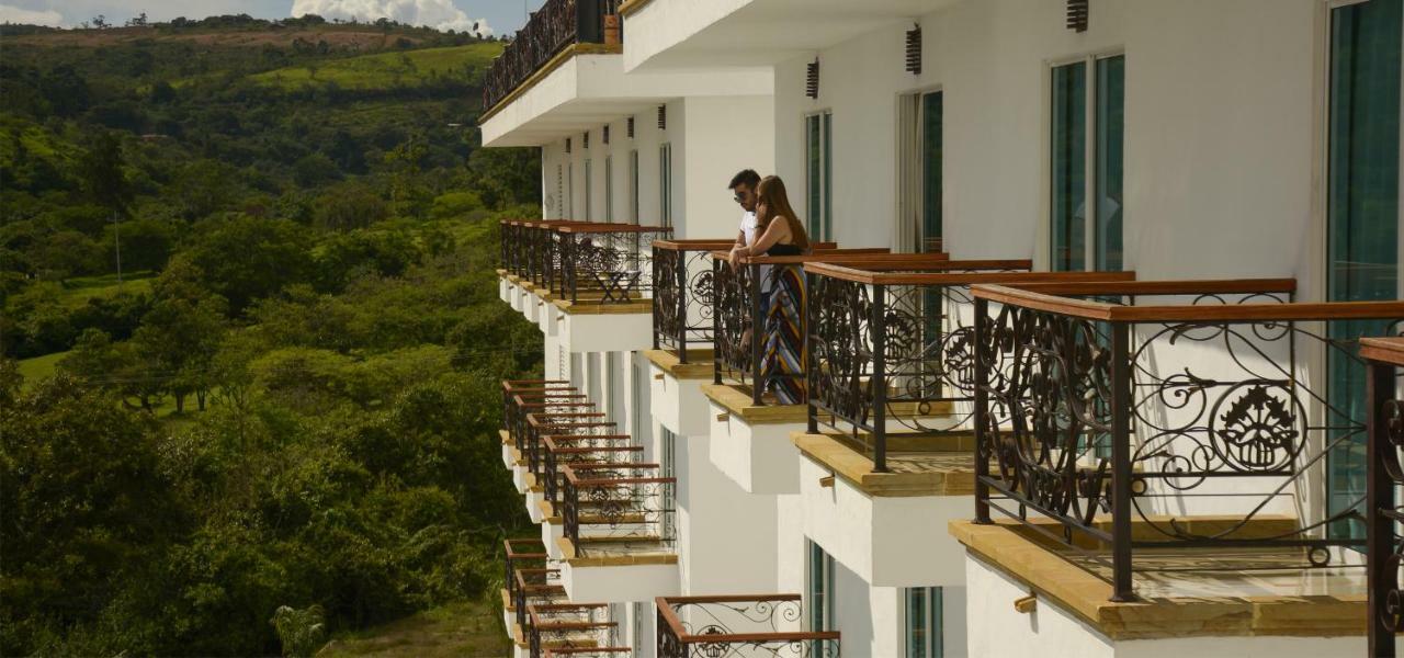 Hotel Majam'S Resort San Gil Εξωτερικό φωτογραφία